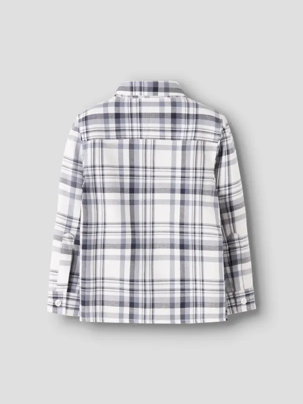 NMMrolum Skjorte Rutet - Image 2