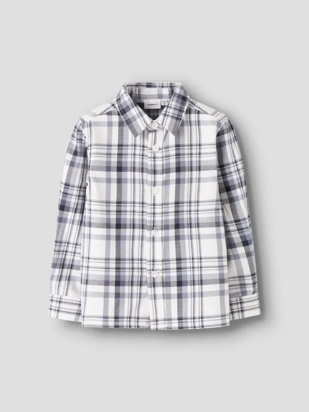 NMMrolum Skjorte Rutet - Image 1