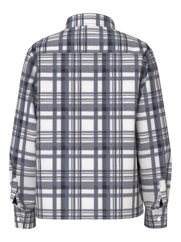 NKMrolum Skjorte Rutet - Image 5