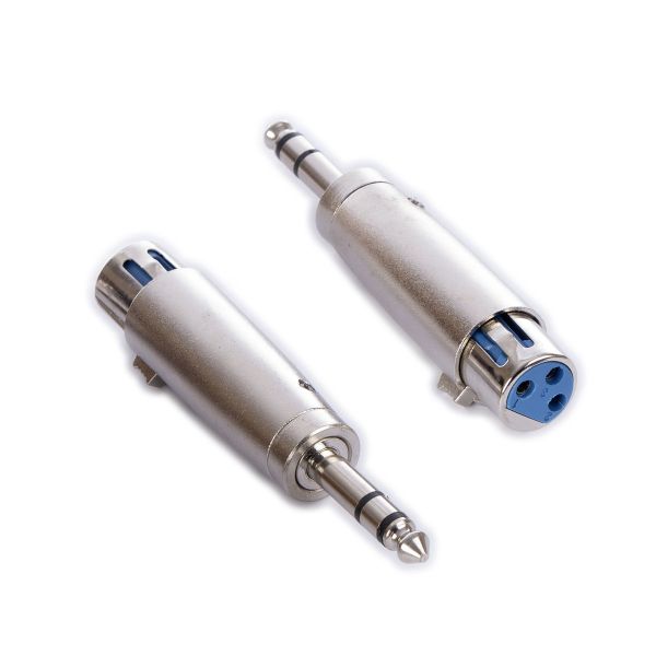 ADAPTER Jack st - XLR ho