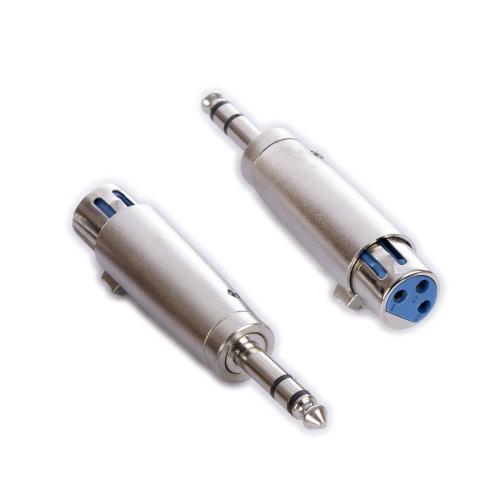 ADAPTER Jack st - XLR ho
