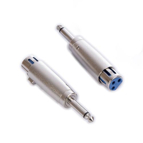 ADAPTER Jack - XLR ho