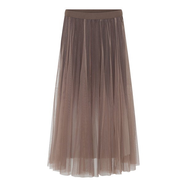 M Jeans tyllskjørt i midilengde