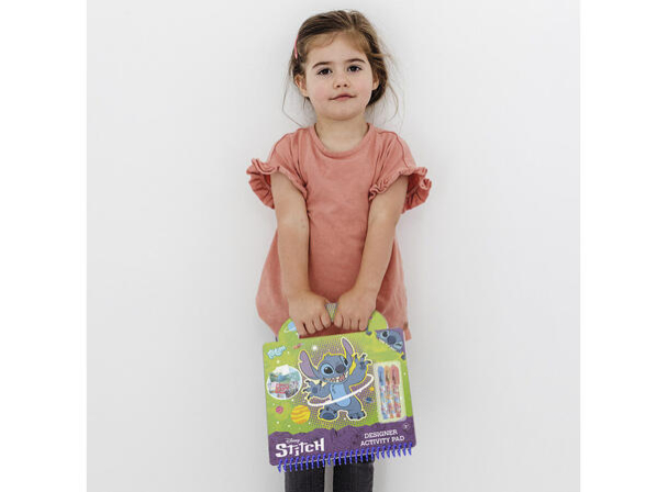 Stitch aktivitetsbok - Image 3