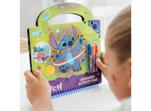 Stitch aktivitetsbok - Image 6
