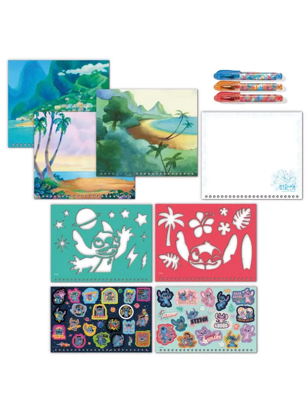 Stitch aktivitetsbok - Image 8