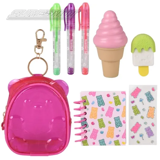 Gummy bear skrivesett - Image 3
