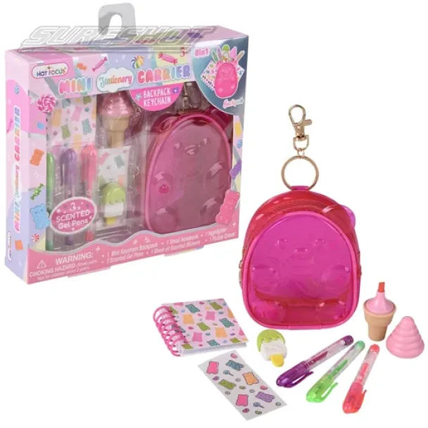 Gummy bear skrivesett - Image 1