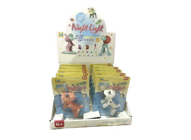 Nattlampe ledlys - Image 2