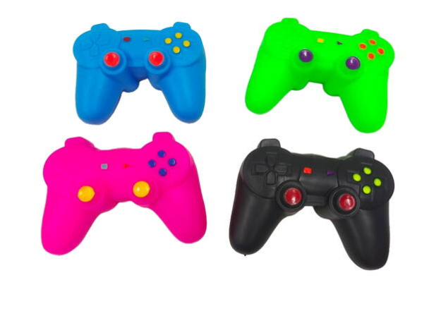 Squishy gamepad