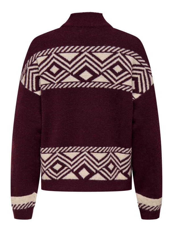 Only Victoria strikket genser - Image 3