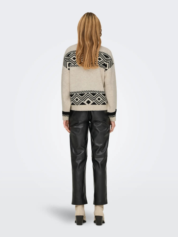 Only Victoria strikket genser - Image 6