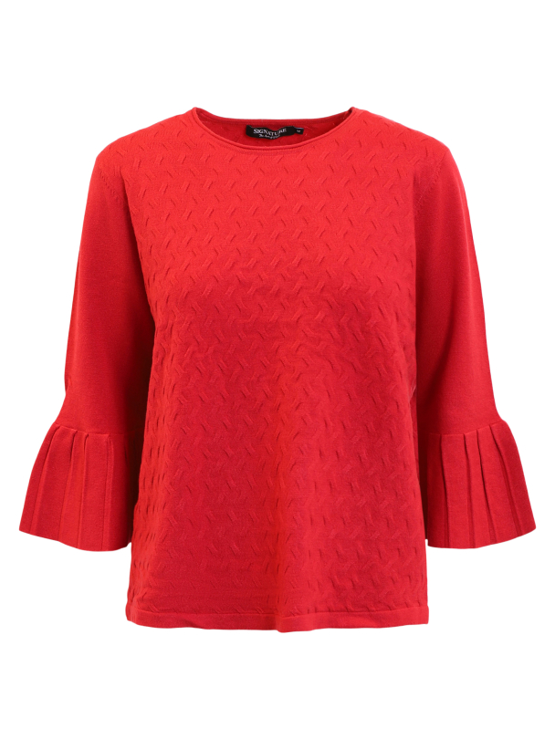 Genser 219515 Rød - Image 1