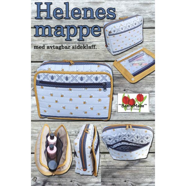 Helenes mappe
