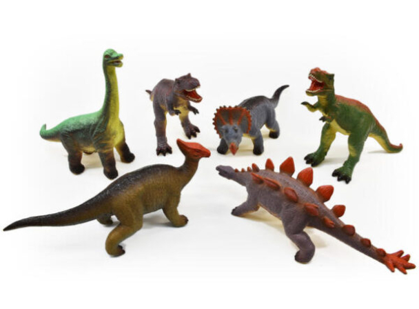 Dinosaur soft - Image 1