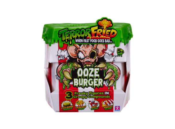 Ooze Burger - Image 1