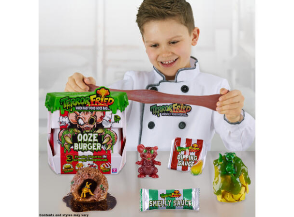 Ooze Burger - Image 3