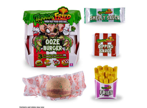 Ooze Burger - Image 4