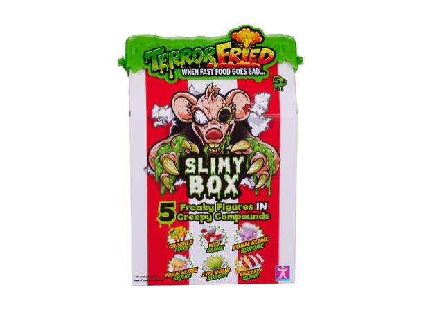 Slimey Box - Image 1