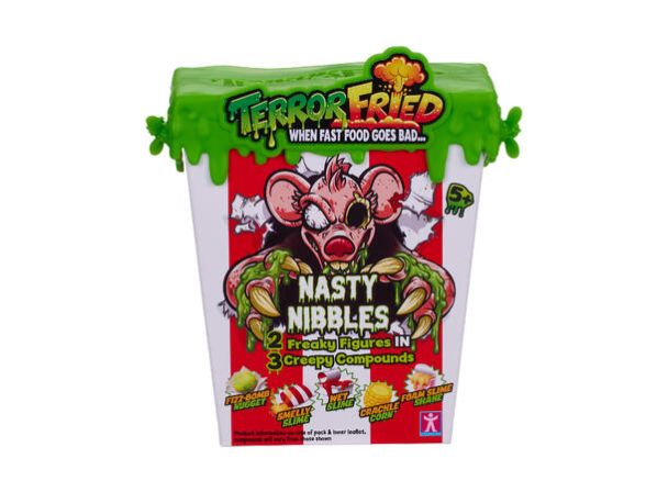 Nasty Nibbles - Image 1