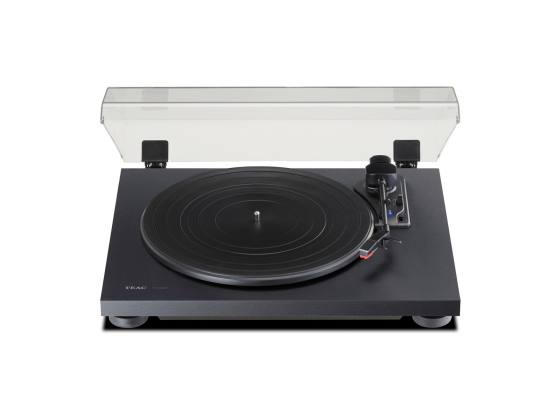 TEAC TN-180BT - Halvautomatisk platespiller med bluetooth