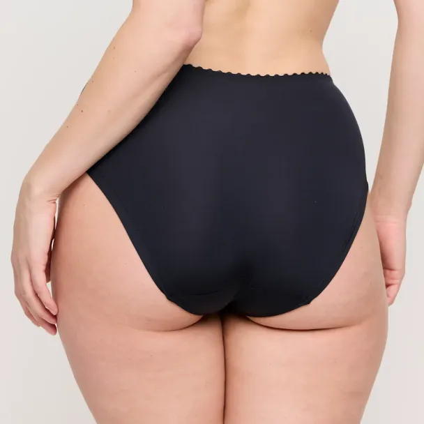 Springdale, full briefs, Sort/ Rose - Image 3