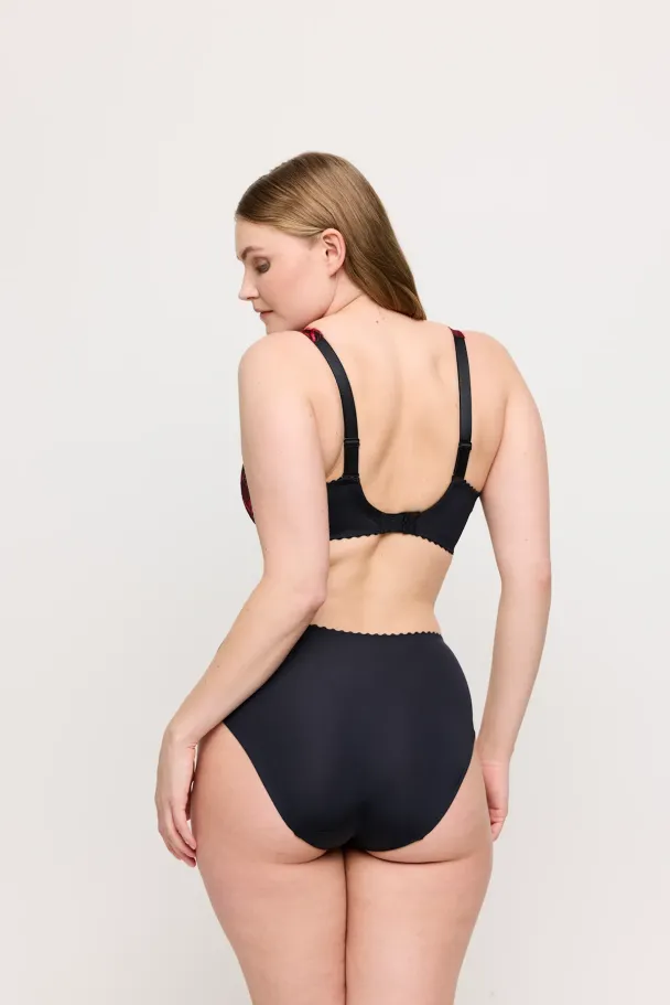 Springdale, full briefs, Sort/ Rose - Image 4