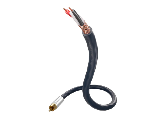 INAKUSTIK 212 - S25 - DIGITAL COAX-KABEL RCA 75 OHM 