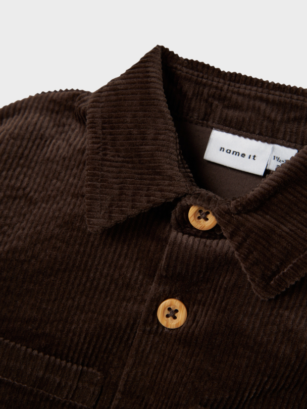 NMMNIKOLAJ LS NREG SHIRT - Image 3