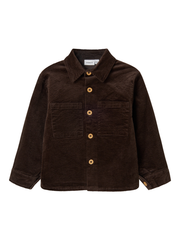 NMMNIKOLAJ LS NREG SHIRT - Image 1