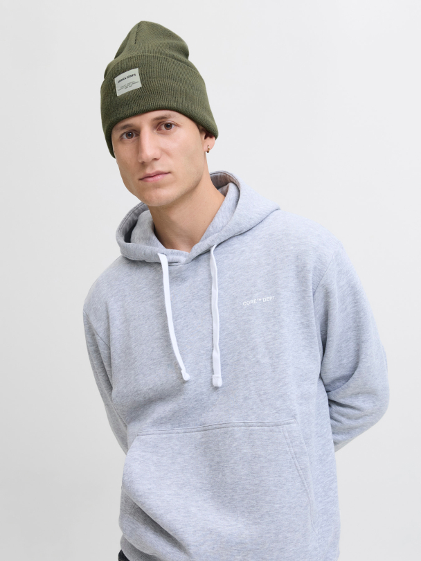 JACLONG KNIT BEANIE NOOS - Image 4