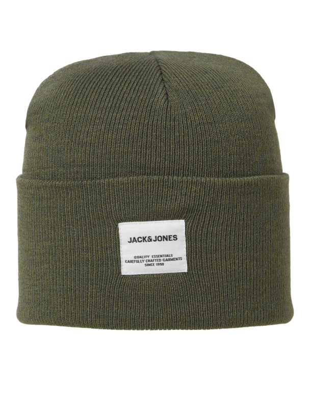 JACLONG KNIT BEANIE NOOS - Image 6
