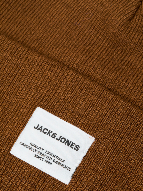 JACLONG KNIT BEANIE NOOS - Image 8