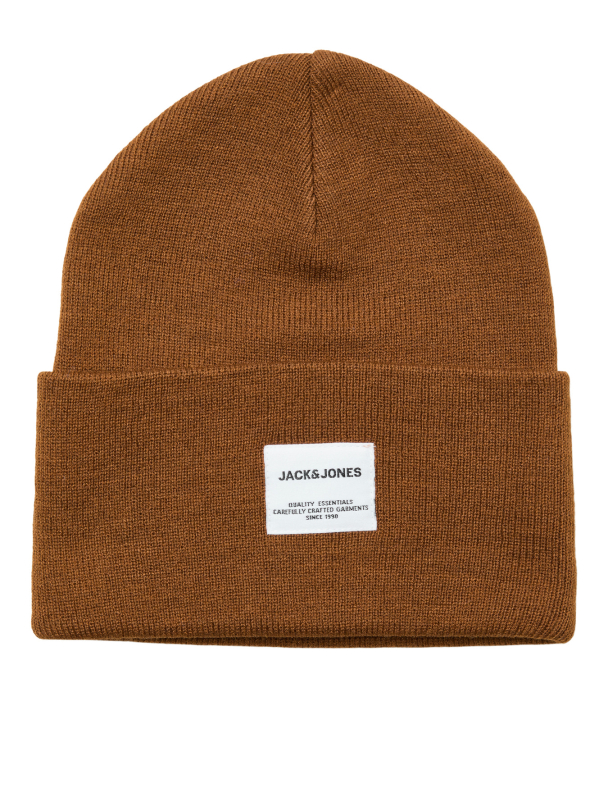 JACLONG KNIT BEANIE NOOS - Image 1
