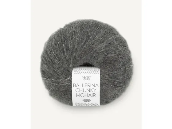 Ballerina Chunky Mohair 1053