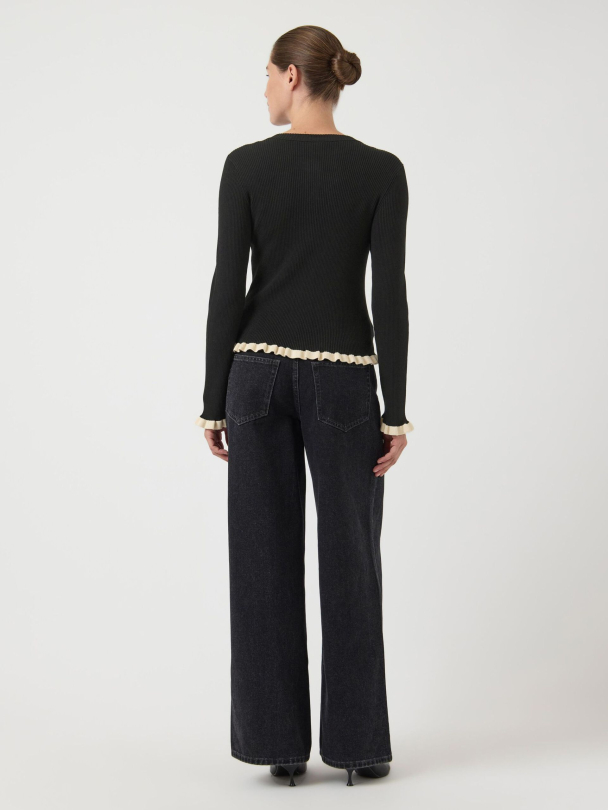 Floma Knit Cardigan - Image 3