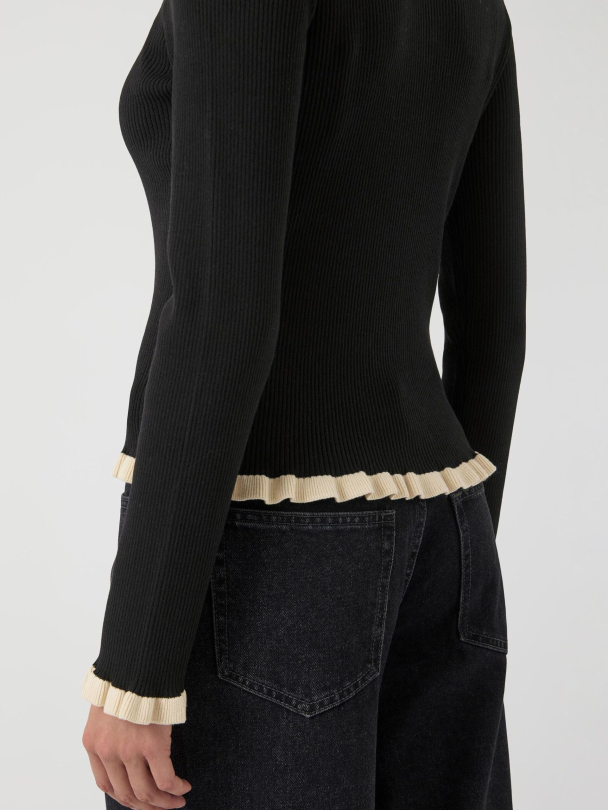 Floma Knit Cardigan - Image 5
