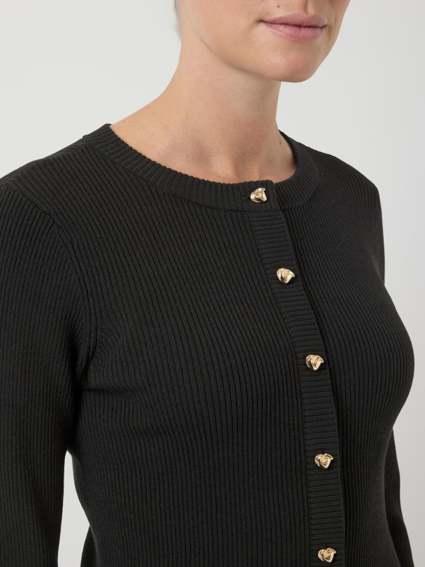 Floma Knit Cardigan - Image 6