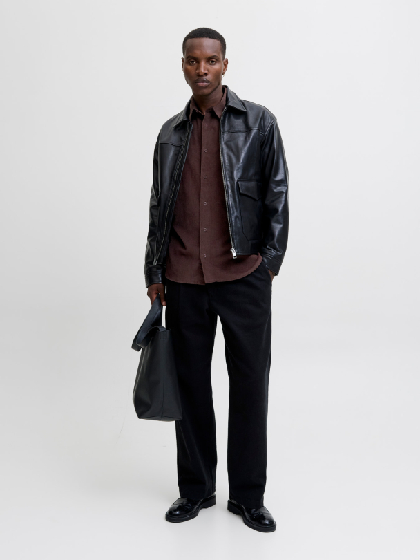 JPRCCASCOT CORDUROY L/S SHIRT - Image 3