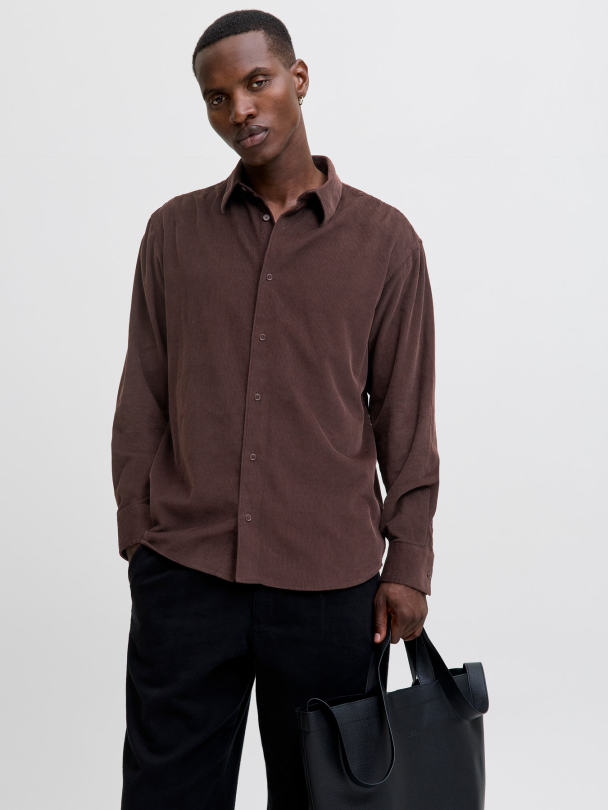 JPRCCASCOT CORDUROY L/S SHIRT - Image 4