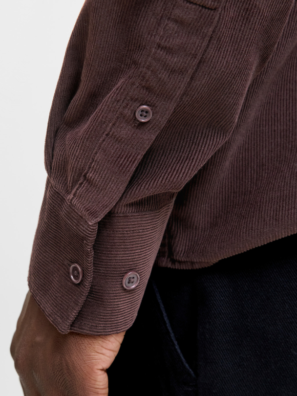 JPRCCASCOT CORDUROY L/S SHIRT - Image 5