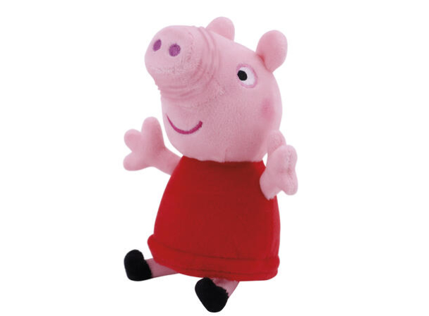Peppa Gris bamse - Image 2