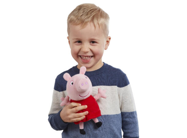 Peppa Gris bamse - Image 3