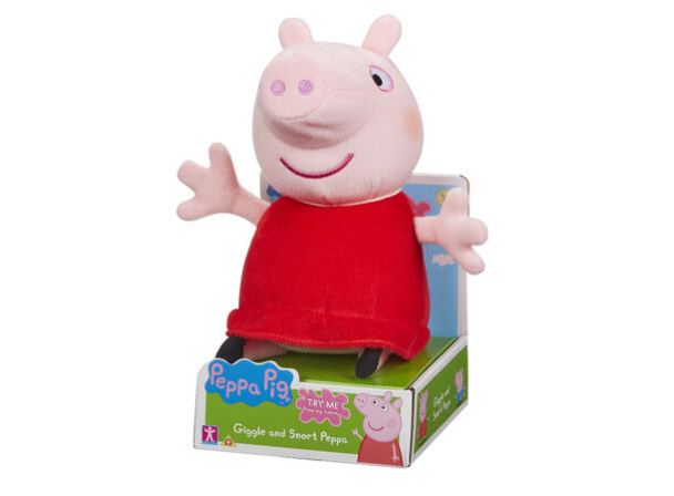 Peppa Gris bamse - Image 1