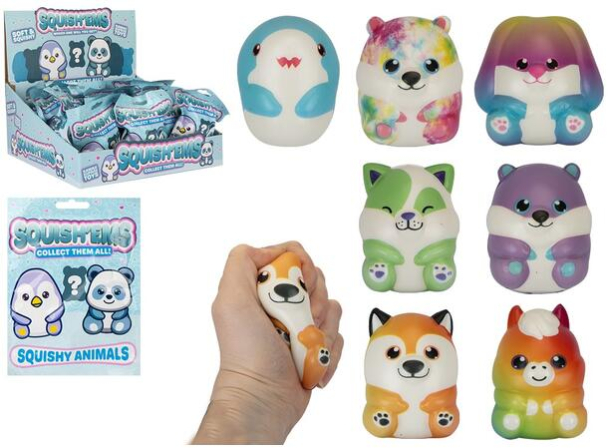 Squishy Animals Blind Bag