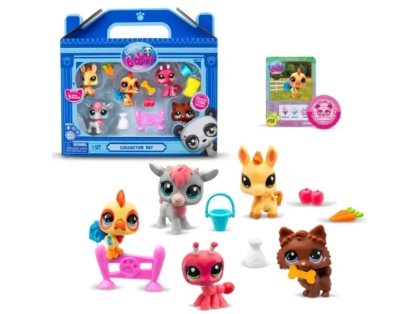 Littlest Pet Shop : Farm Besties - Image 1