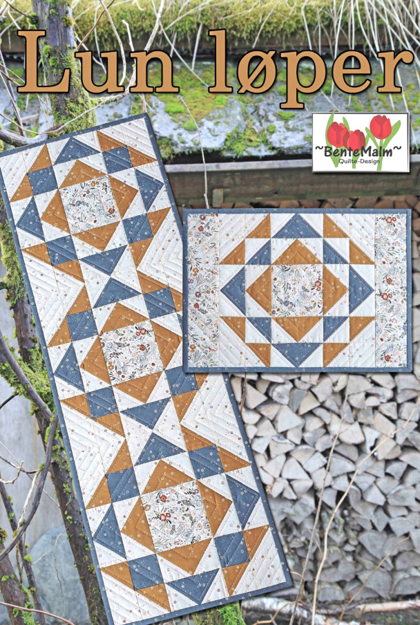 Bente Malm- Lun løper - Image 1