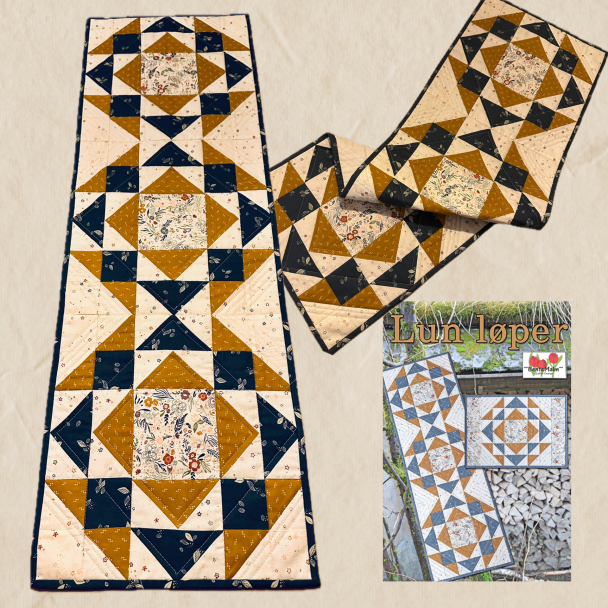 Bente Malm- Lun løper - Image 2