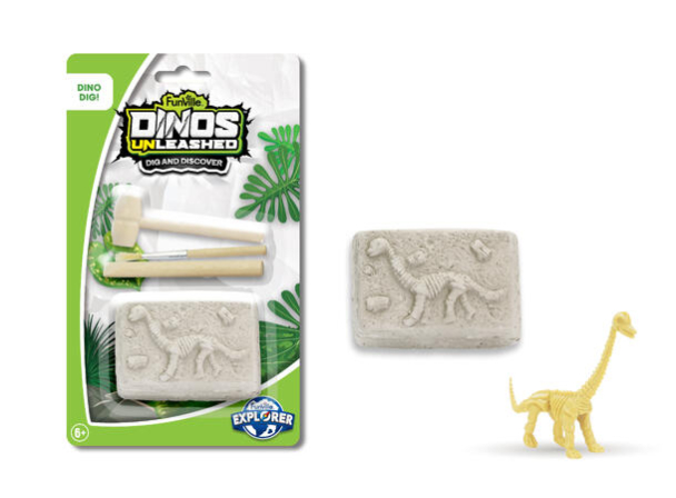 Grav ut-sett : Dinosaur