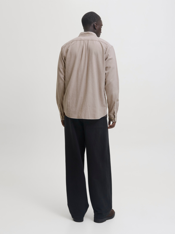 JPRBLUBARKLEY FLANNEL X-MAS L/S SHIRT CH - Image 2